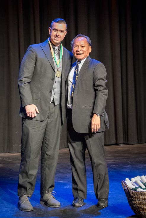 87th Paramedic Graduates