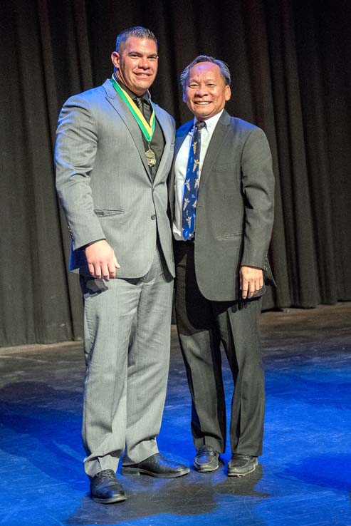 87th Paramedic Graduates