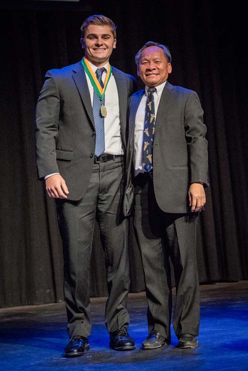 87th Paramedic Graduates