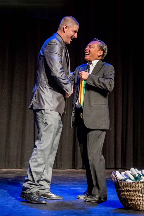 87th Paramedic Graduates