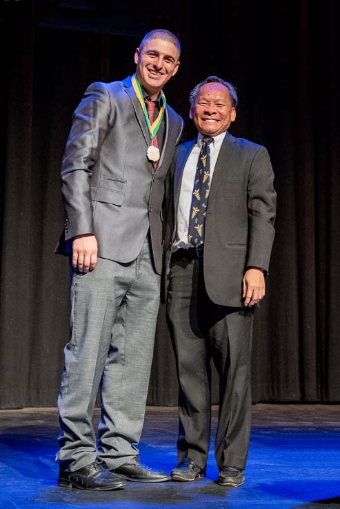 87th Paramedic Graduates