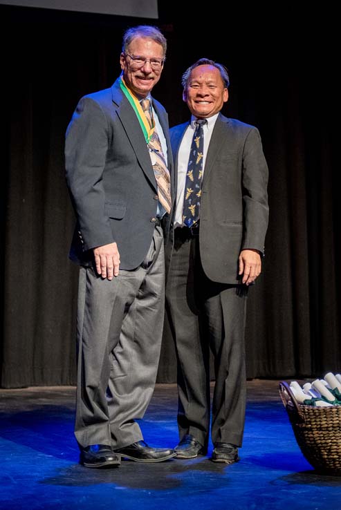 87th Paramedic Graduates