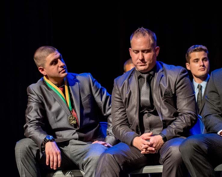 87th Paramedic Graduates