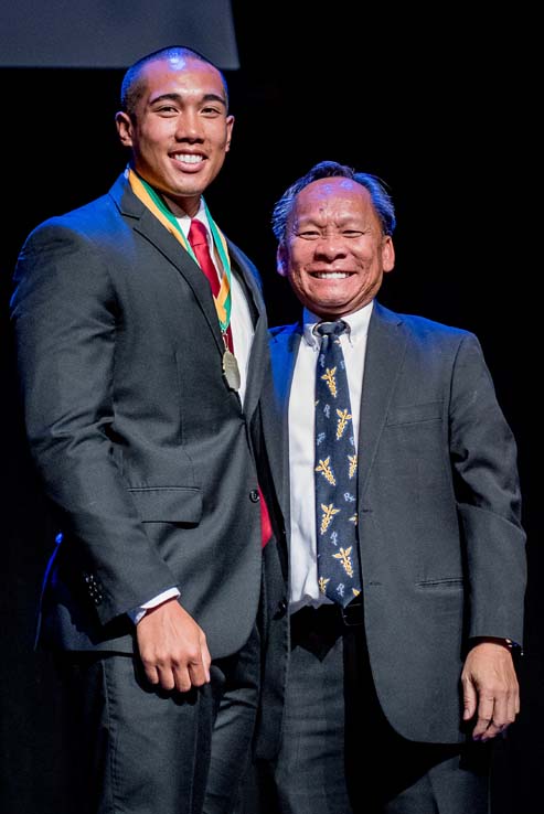 87th Paramedic Graduates