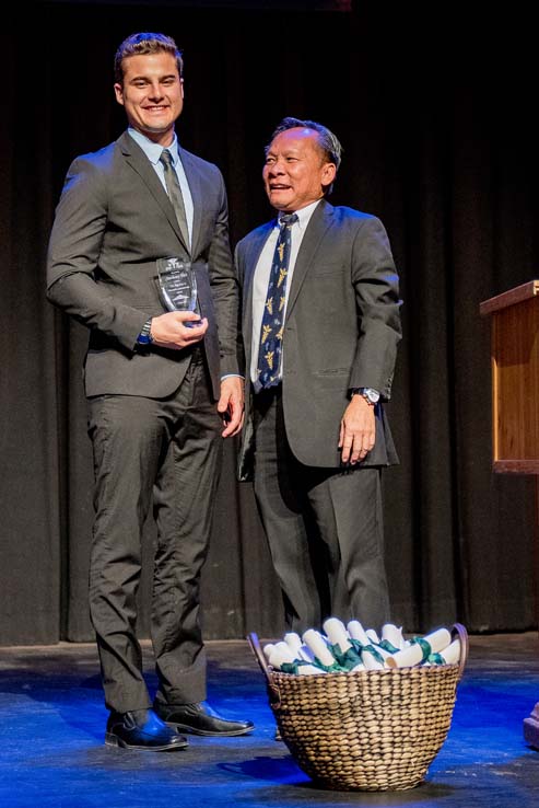 87th Paramedic Graduates