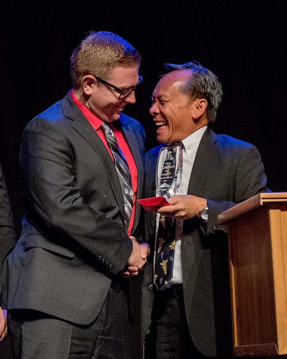 87th Paramedic Graduates