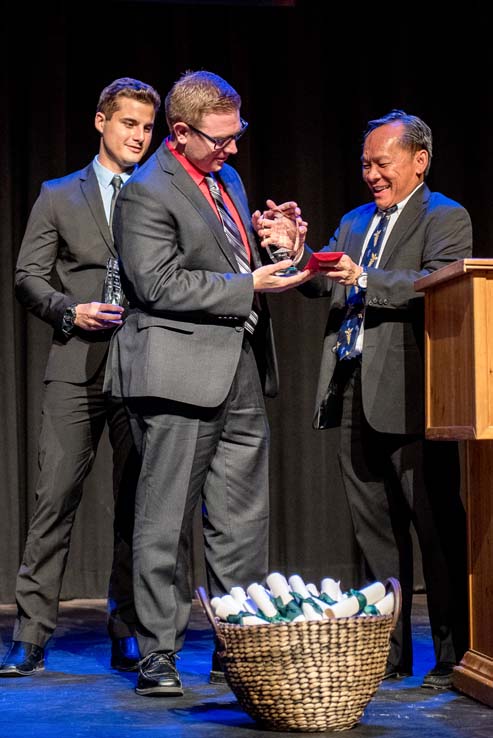 87th Paramedic Graduates