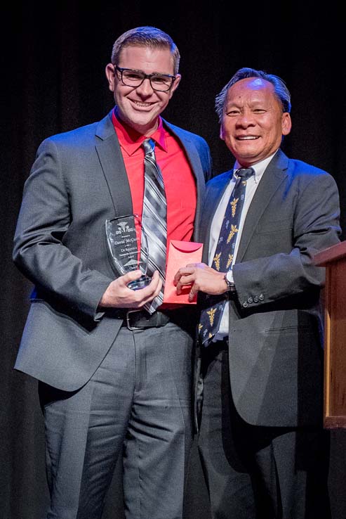 87th Paramedic Graduates