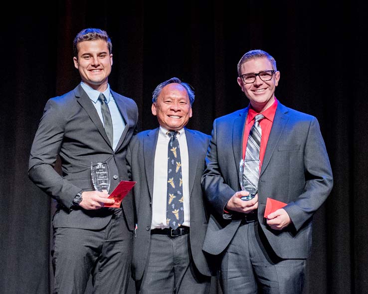 87th Paramedic Graduates