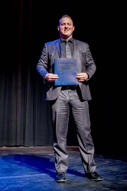 87th Paramedic Graduates