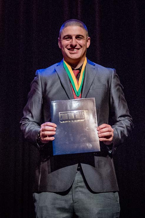 87th Paramedic Graduates