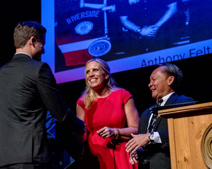 87th Paramedic Graduates