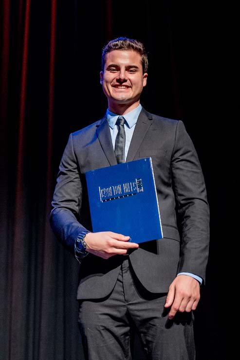 87th Paramedic Graduates