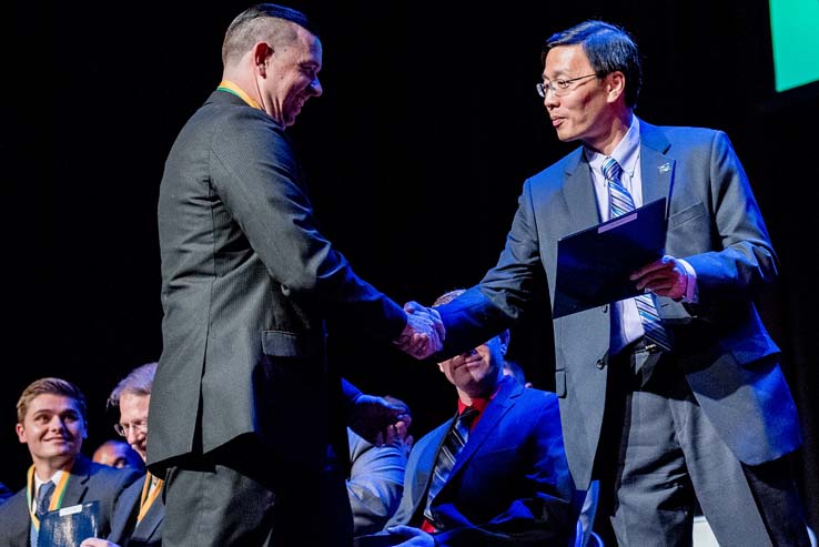 87th Paramedic Graduates