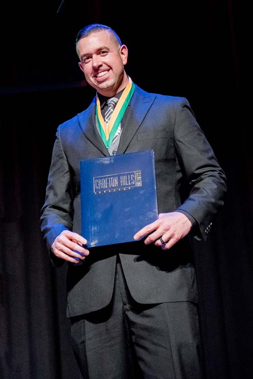 87th Paramedic Graduates