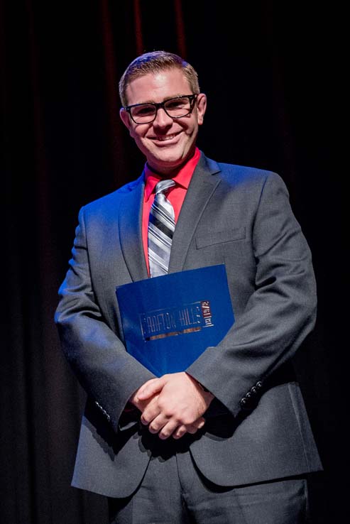 87th Paramedic Graduates