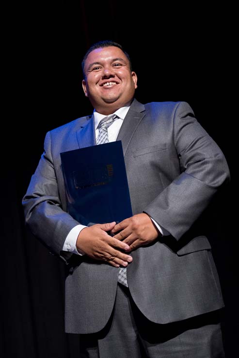 87th Paramedic Graduates