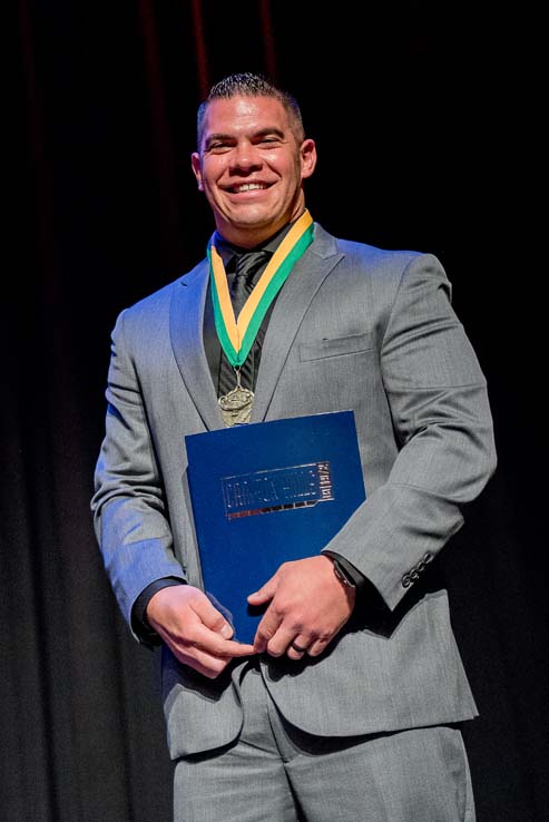 87th Paramedic Graduates