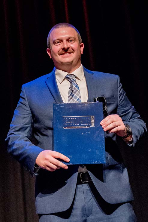 87th Paramedic Graduates