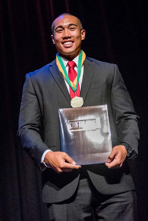 87th Paramedic Graduates