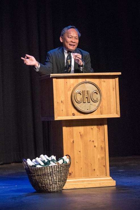 87th Paramedic Graduates