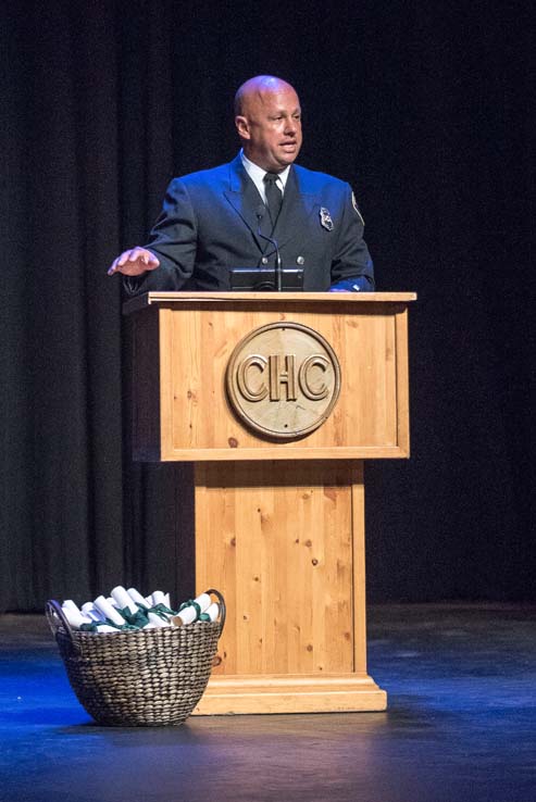 87th Paramedic Graduates