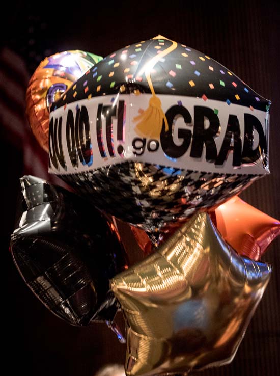 87th Paramedic Graduates