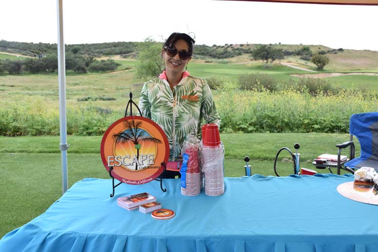 Fire Academy Gold Tournament participants