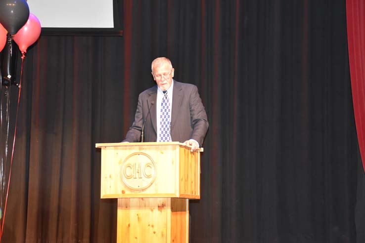 The EOP&S, CARE and CalWORKs Graduation ceremony