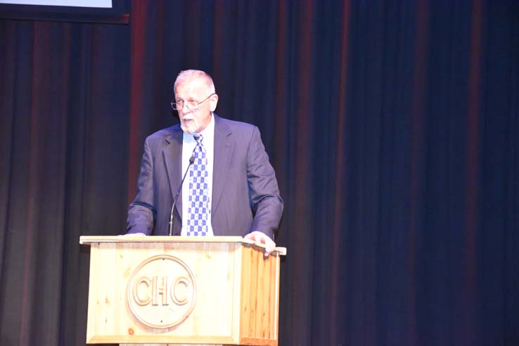 The EOP&S, CARE and CalWORKs Graduation ceremony