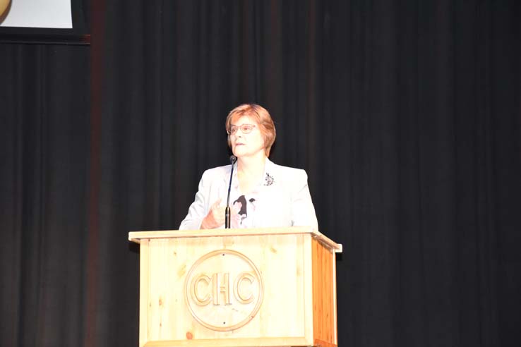 The EOP&S, CARE and CalWORKs Graduation ceremony