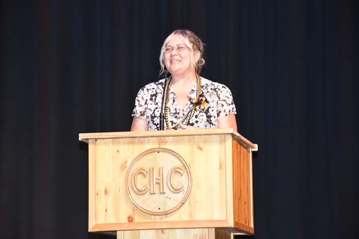 The EOP&S, CARE and CalWORKs Graduation ceremony