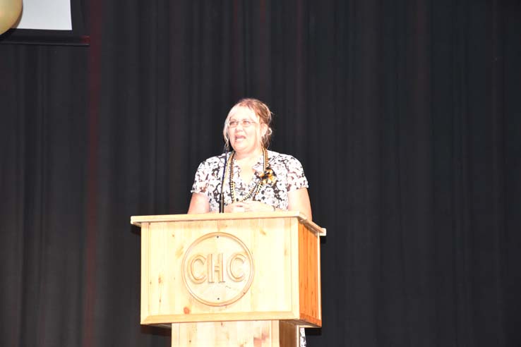 The EOP&S, CARE and CalWORKs Graduation ceremony