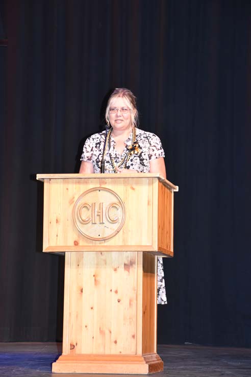 The EOP&S, CARE and CalWORKs Graduation ceremony