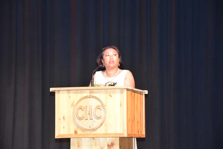 The EOP&S, CARE and CalWORKs Graduation ceremony