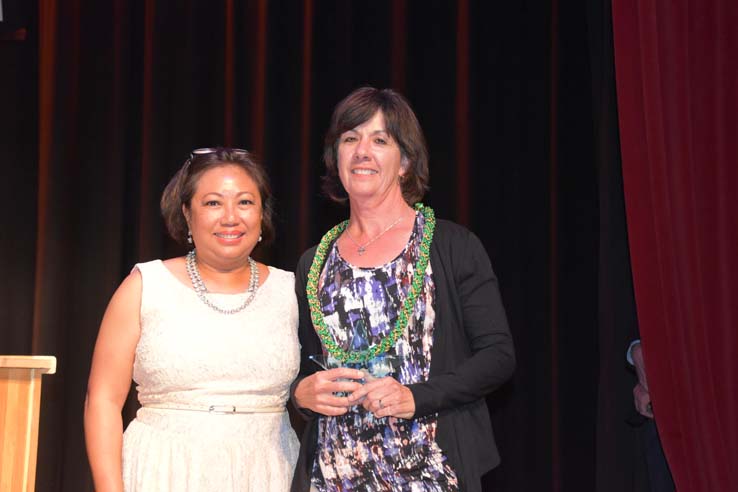 The EOP&S, CARE and CalWORKs Graduation ceremony