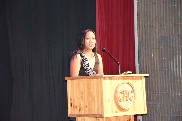 The EOP&S, CARE and CalWORKs Graduation ceremony