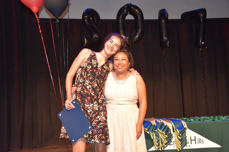 The EOP&S, CARE and CalWORKs Graduation ceremony