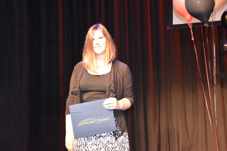 The EOP&S, CARE and CalWORKs Graduation ceremony