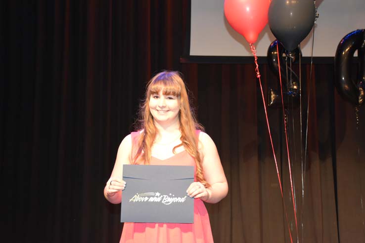 The EOP&S, CARE and CalWORKs Graduation ceremony