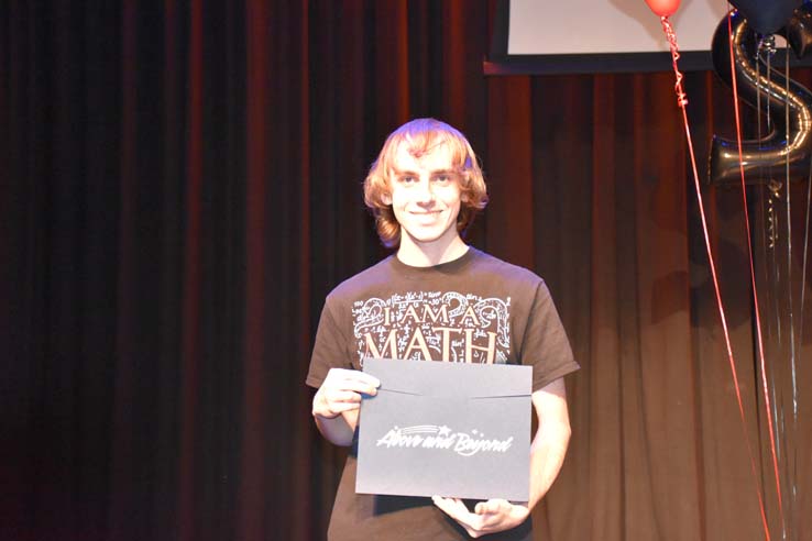 The EOP&S, CARE and CalWORKs Graduation ceremony