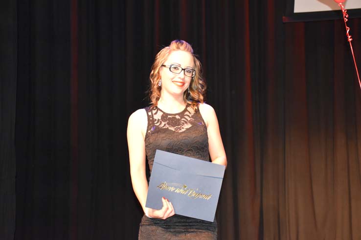 The EOP&S, CARE and CalWORKs Graduation ceremony