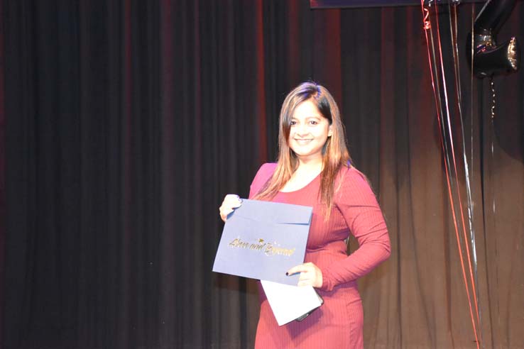 The EOP&S, CARE and CalWORKs Graduation ceremony