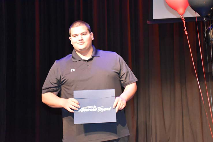 The EOP&S, CARE and CalWORKs Graduation ceremony