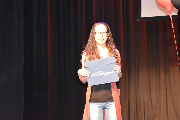 The EOP&S, CARE and CalWORKs Graduation ceremony