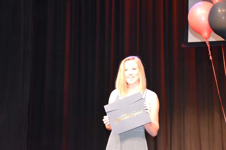 The EOP&S, CARE and CalWORKs Graduation ceremony