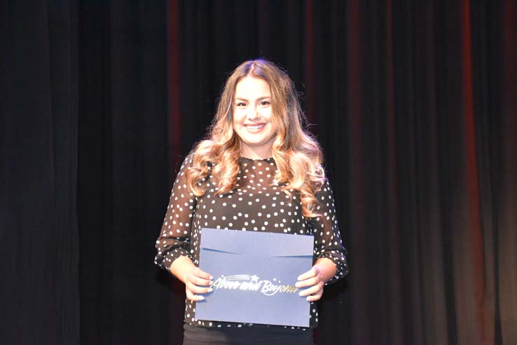 The EOP&S, CARE and CalWORKs Graduation ceremony