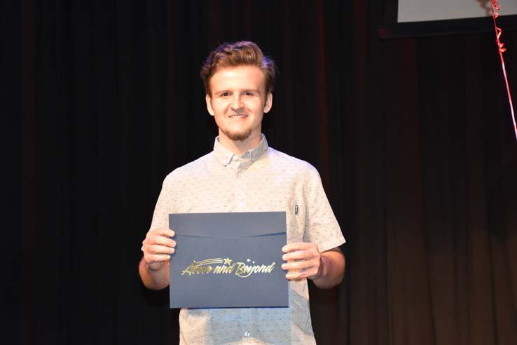 The EOP&S, CARE and CalWORKs Graduation ceremony