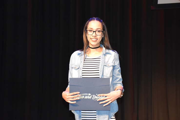 The EOP&S, CARE and CalWORKs Graduation ceremony