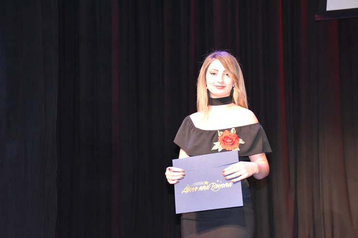 The EOP&S, CARE and CalWORKs Graduation ceremony